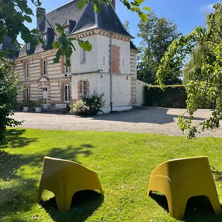 Tatil Evi En Baie De Somme - Maison Nolette