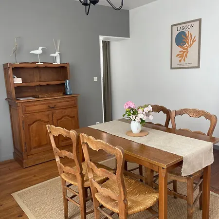Tatil Evi En Baie De Somme - Maison Nolette Noyelles-sur-Mer
