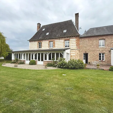 Tatil Evi En Baie De Somme - Maison Nolette