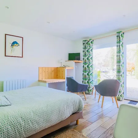En Baie De Somme - Maison Nolette Tatil Evi *