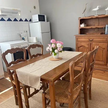 En Baie De Somme - Maison Nolette Noyelles-sur-Mer
