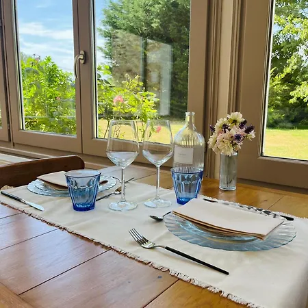 Tatil Evi En Baie De Somme - Maison Nolette