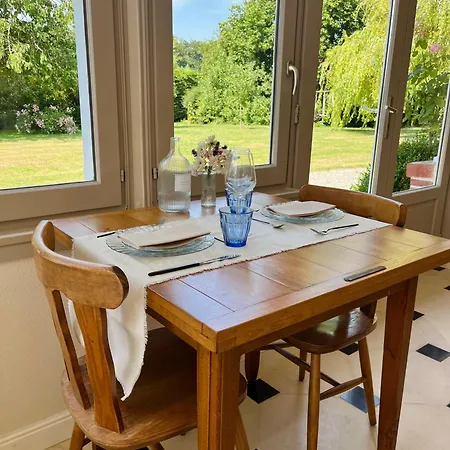En Baie De Somme - Maison Nolette Tatil Evi Noyelles-sur-Mer
