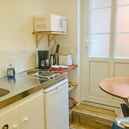 Hébergement de vacances En Baie De Somme - Maison Nolette Noyelles-sur-Mer